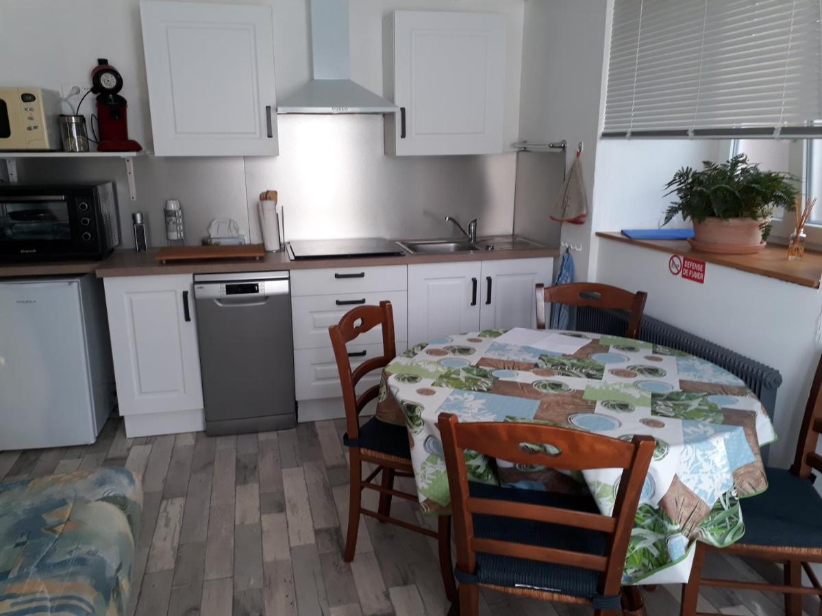 Cheznousenalsace Apartment Lautenbach Bagian luar foto